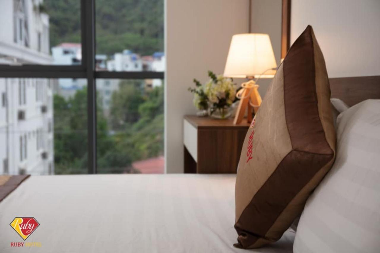Ruby Hotel Cat Ba Dong Khe Sau Zewnętrze zdjęcie