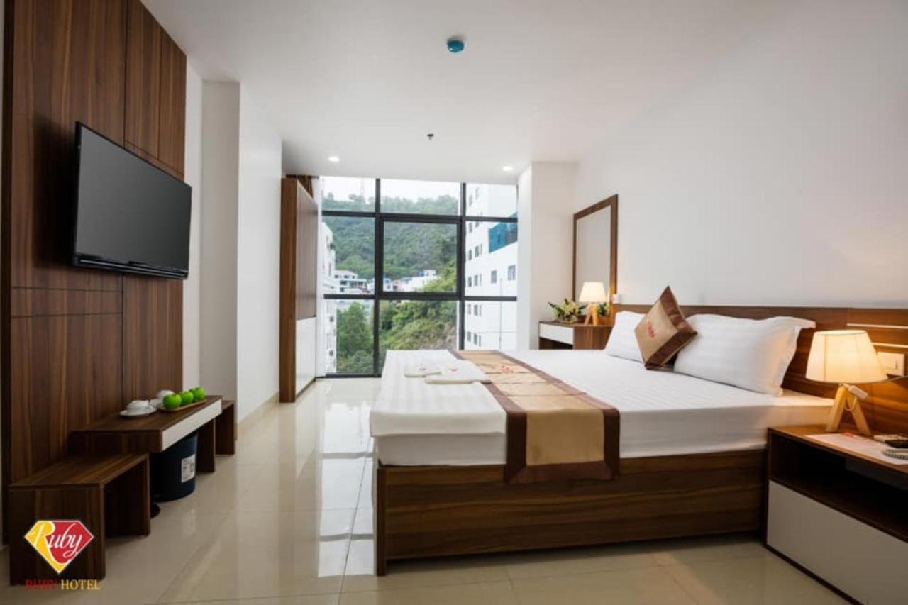 Ruby Hotel Cat Ba Dong Khe Sau Zewnętrze zdjęcie