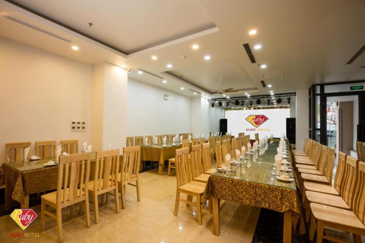 Ruby Hotel Cat Ba Dong Khe Sau Zewnętrze zdjęcie