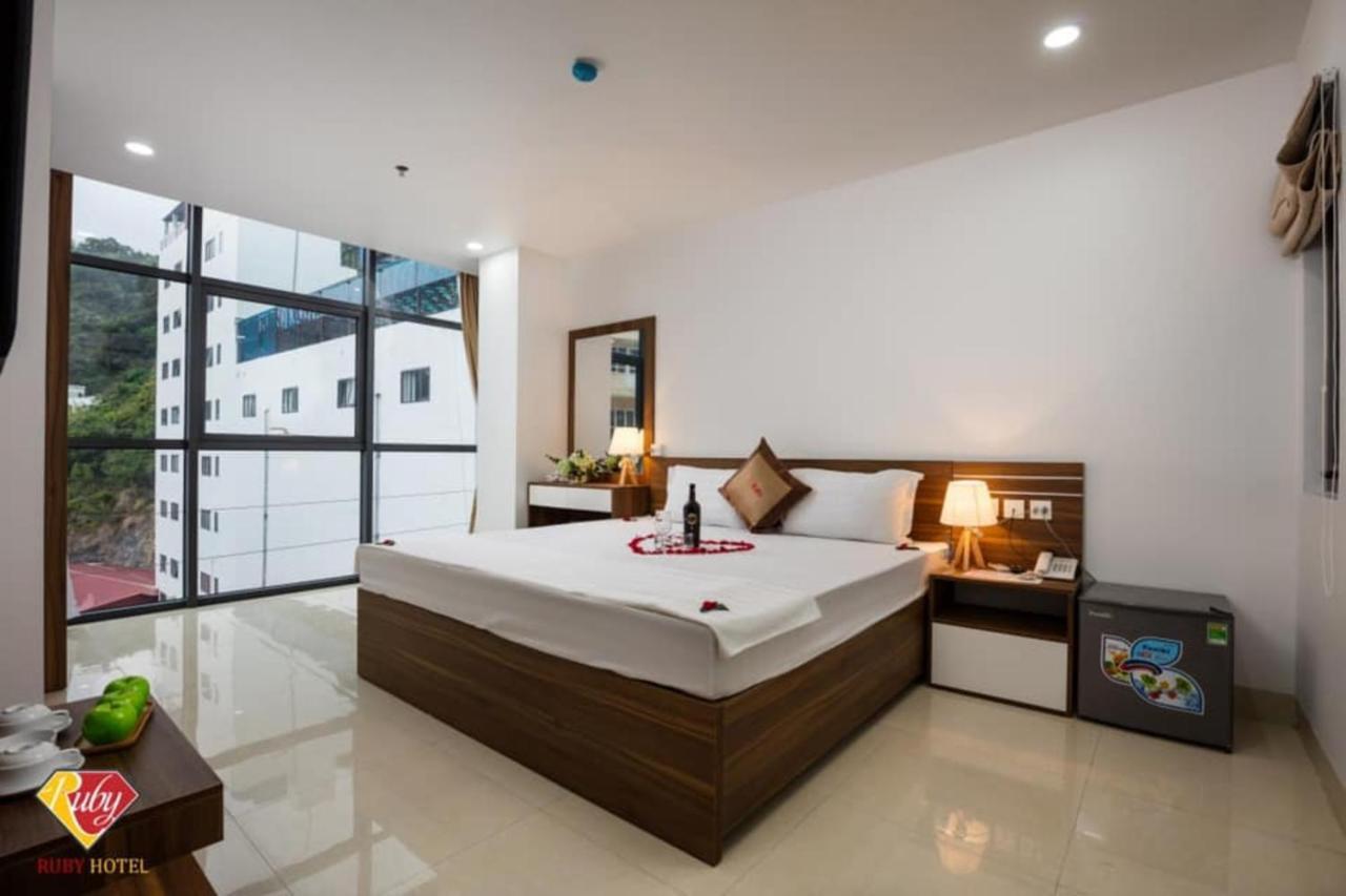Ruby Hotel Cat Ba Dong Khe Sau Zewnętrze zdjęcie
